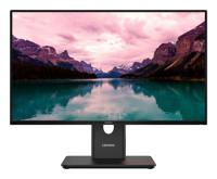 Lenovo ThinkVision T24-40 LED display 60,5 cm (23.8") 1920 x 1080 Pixels Full HD LCD Zwart