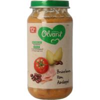 Olvarit Bruine bonen ham aardappel 12M02