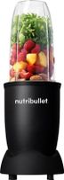 Nutribullet Pro Exclusiv 900W Blender Zwart Nutribullet Pro Exclusiv 900W Blender Zwart