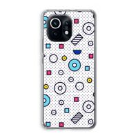 8-bit N°9: Xiaomi Mi 11 Transparant Hoesje