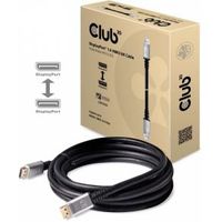 CLUB3D DisplayPort 1.4 HBR3 8K Kabel M/M 4meter - [CAC-1069]