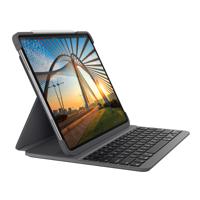 Logitech Slim Folio Pro for iPad Pro 11-inch (1st, 2nd & 3rd generation) QWERTY Brits Engels Bluetooth Grafiet