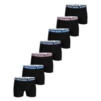 Björn Borg 7 stuks Cotton Stretch Boxers With Logo Björn Borg 7 stuks Cotton Stretch Boxers With Logo