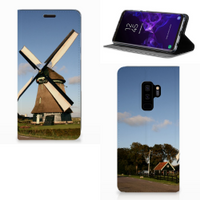 Samsung Galaxy S9 Plus Book Cover Molen - thumbnail