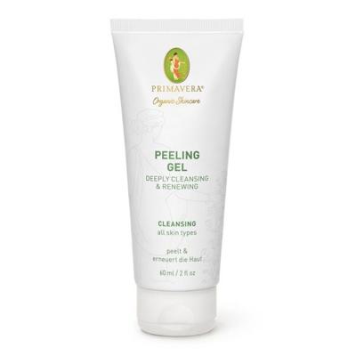 Primavera Peeling gel deep cleansing & renewing