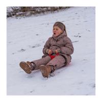 Dantoy panslee met handvat