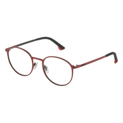 Brillenframe Police VK5544808U6 Zwart Ø 48 mm Kinderen