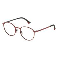Brillenframe Police VK5544808U6 Zwart Ø 48 mm Kinderen