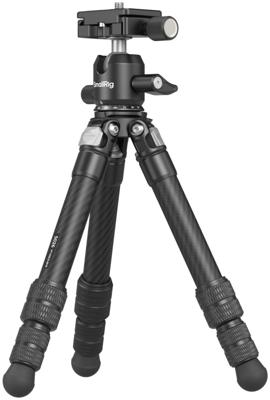 SmallRig 5026 Carbon Fiber Pocket Tripod Kit OUTLET