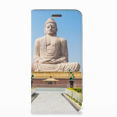 Motorola Moto E5 Play | Book Cover | Boeddha Motorola Moto E5 Play | Book Cover | Boeddha