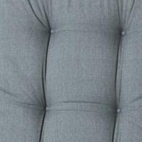 Kissen mona niedrig Basic grey (4 stuks) Madison - Madison