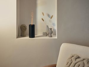 Stadler Form - Lucy - Aroma Diffuser - Geurverspreider - Zwart