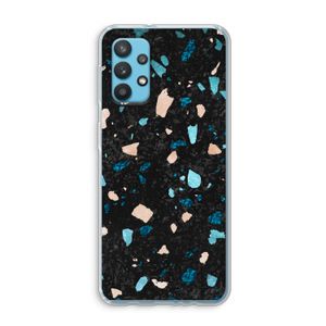 Terrazzo N°11: Samsung Galaxy A32 4G Transparant Hoesje