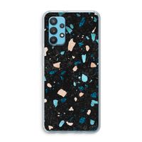 Terrazzo N°11: Samsung Galaxy A32 4G Transparant Hoesje