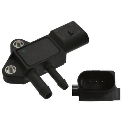 Sensor, uitlaatgasdruk 44748