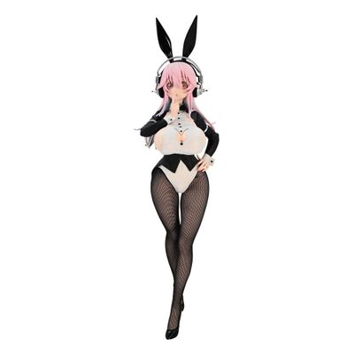 Super Sonico BiCute Bunnies PVC Statue Super Sonico Newly Drawn Costume Ver. 30 cm