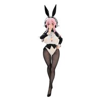 Super Sonico BiCute Bunnies PVC Statue Super Sonico Newly Drawn Costume Ver. 30 cm - thumbnail