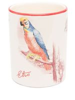 ETRO HOME tasse en céramique à imprimé graphique - Tons neutres ETRO HOME tasse en céramique à imprimé graphique - Tons neutres