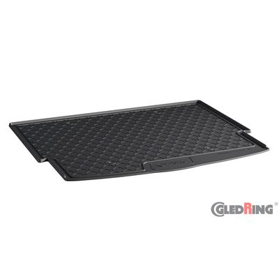 Kofferbakmat passend voor Nissan X-Trail 2021- (Hoge laadvloer) GL1064
