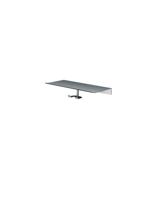 Hotbath &More Haak voor wisser voor Planchet serie RVS 316