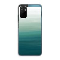 Ocean: Xiaomi Poco M3 Pro 5G Transparant Hoesje