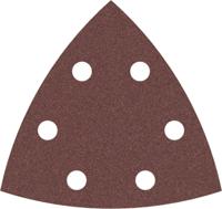 Bosch Accessoires Schuurblad F460 Delta | K180 BFW | 5 stuks - 2608621688