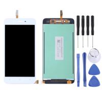 Originele LCD-scherm en Digitizer voor Vivo Y53(White)