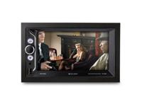 Autoradio met Bluetooth - AUX - 4 x 75 Watt - USB - AM / FM Radio - Mirrorlink - Dubbele Din Touchscreen (RMD806BT) - thumbnail