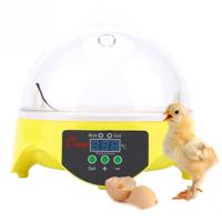 YZ9-7 Eier capaciteit incubator elektronische incubator tool Hatcher