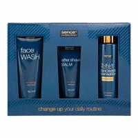 Set voor Persoonlijke Hygiëne voor Mannen Sence Set voor Persoonlijke Hygiëne voor Mannen 3 Onderdelen