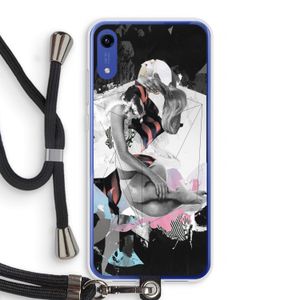 Camouflage de sommeil: Honor Play 8A Transparant Hoesje met koord