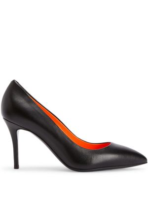 Giuseppe Zanotti escarpins Lucrezia 90 mm - Noir