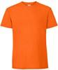 Fruit Of The Loom F185 Iconic 195 T - Orange - S