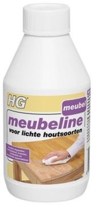 HG Meubelhersteller licht hout (250 ml)