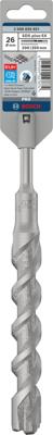Bosch Accessoires PRO SDS plus-5X hamerboor | 26 x 200 x 250 mm - 2608836651