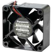 Panasonic ASFN64371 Axiaalventilator 12 V/DC 26.4 m³/h (l x b x h) 60 x 60 x 25 mm - thumbnail