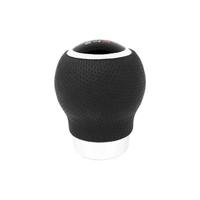 Versnellingspookknop BC Corona POM30165 Leer Met trigger (27 mm)