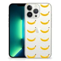 iPhone 13 Pro Max | Siliconen Case | Banana