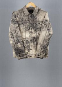 Vintage Clock Jacket