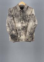 Vintage Clock Jacket Vintage Clock Jacket