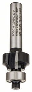 Bosch Accessoires Afrondprofielfrezen 8 mm, R1 3 mm, L 10,5 mm, G 53 mm 1st - 2608628344