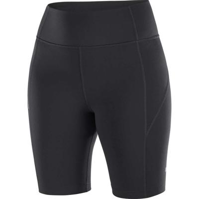 Salomon Shakeout bliss 8" tight dames - ZWART - Dames