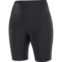 Salomon Shakeout bliss 8" tight dames - ZWART - Dames