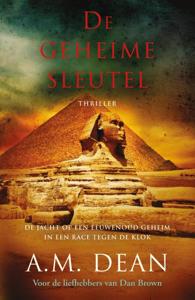 De geheime sleutel (Paperback)