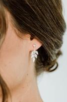 Perlenbräute Lana Kleine Oorbellen