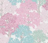 Architects Paper Floral Impression - Roze - Bloemrijk - 377535