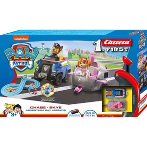 FIRST - PAW Patrol - Adventure Bay Legends Racebaan