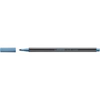 STABILO viltstift Pen 68 Metallic, blauw
