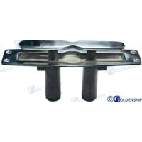 Cornamusas, bitas y guiacabos GS70065 - CORNAMUSA ESCAMOT. AISI316 150MM