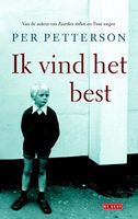 Ik vind het best - Per Petterson - ebook - thumbnail